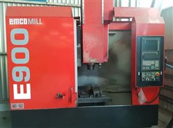 Универсальный фрезерный станок с ЧПУ EMCO MILL E 900