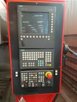 Универсальный фрезерный станок с ЧПУ EMCO MILL E 900