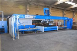 Станок лазерной резки FINN-POWER L 6