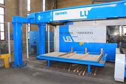 Станок лазерной резки FINN-POWER L 6