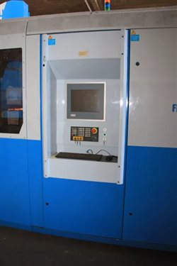 Станок лазерной резки FINN-POWER L 6