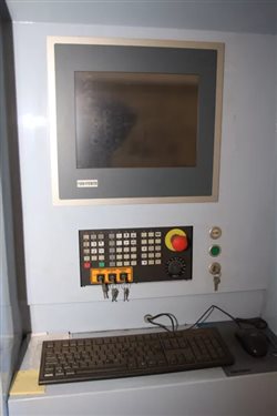 Станок лазерной резки FINN-POWER L 6