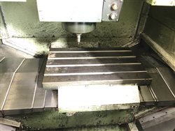 Вертикальный обрабатывающий центр MORI SEIKI NV4000DCG