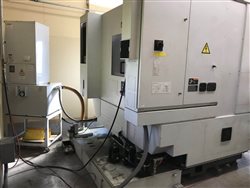 Вертикальный обрабатывающий центр MORI SEIKI NV4000DCG