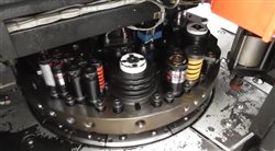 Координатно-пробивной пресс Amada Vipross 255