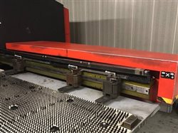 Координатно-пробивной пресс Amada Europe 2510
