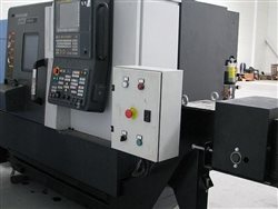 Токарный станок с ЧПУ Doosan Lynx 2100 LMA