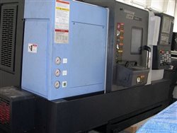 Токарный станок с ЧПУ Doosan Lynx 2100 LMA
