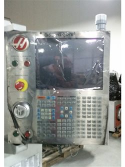 Вертикальный обрабатывающий центр Haas DT-1