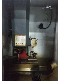 Вертикальный обрабатывающий центр Haas DT-1