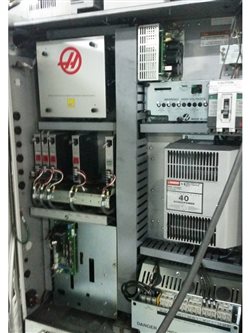 Вертикальный обрабатывающий центр Haas DT-1