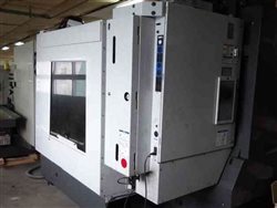 Вертикальный обрабатывающий центр Haas VM-3