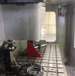 Вертикальный обрабатывающий центр Haas VM-3