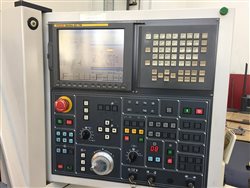 Токарный станок с ЧПУ DAEWOO-DOOSAN PUMA 240LC
