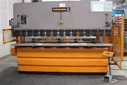 Листогибочный пресс MEBUSA PH90/30