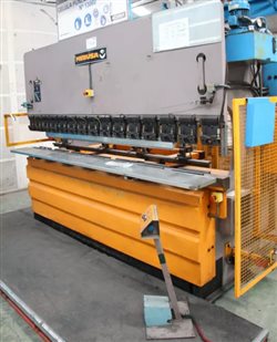 Листогибочный пресс MEBUSA PH90/30