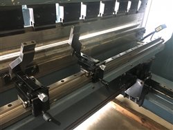 Листогибочный пресс DURMA AD-S 30100