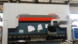 Листогибочный пресс DURMA AD-R 30220