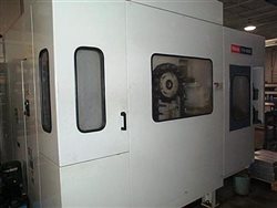 Горизонтальный обрабатывающий центр MAZAK FH-4800