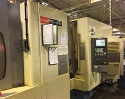 Горизонтальный обрабатывающий центр MAZAK FH-4800