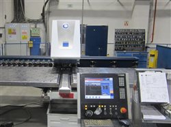 координатно-пробивной пресс TRUMPF TRUPUNCH 1000