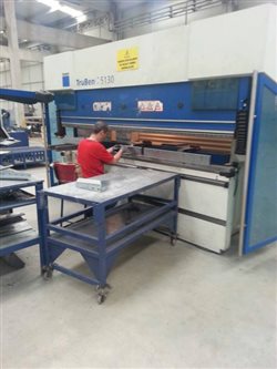 листогибочный пресс Trumpf Trubend 5130