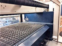 Станок лазерной резки TRUMPF TRULASER 1030