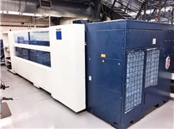 Станок лазерной резки TRUMPF TRULASER 1030