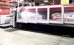 Станок лазерной резки Bystronic Byspeed 3015