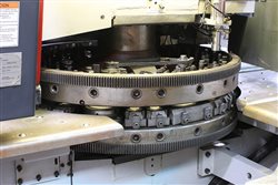 Координатно-пробивной пресс LVD Strippit 1500H30