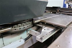 Координатно-пробивной пресс LVD Strippit 1500H30