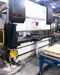 Листогибочный пресс LVD PPEB 150BH10