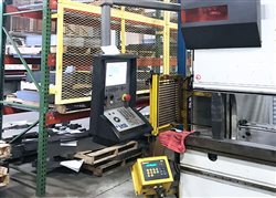 Листогибочный пресс LVD PPEB 150BH10