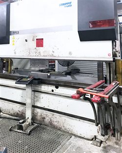Листогибочный пресс LVD PPEB 150BH10