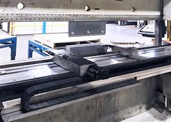 Листогибочный пресс LVD PPEB 150BH10