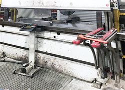 Листогибочный пресс LVD PPEB 150BH10