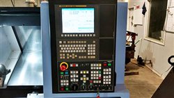 Токарный станок с ЧПУ Doosan Lynx 220 LC