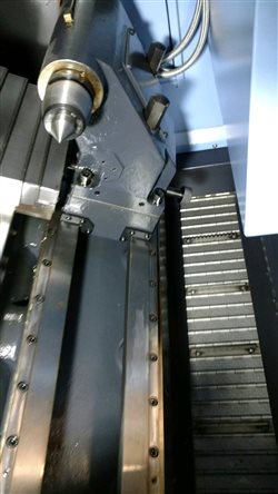 Токарный станок с ЧПУ Doosan Lynx 220 LC