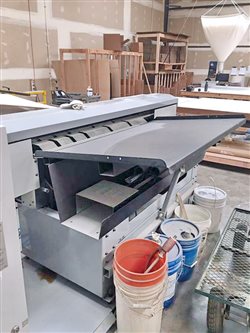 Токарный станок с ЧПУ HAAS SL-10