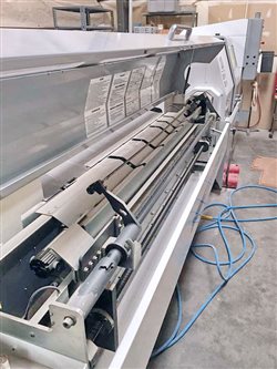 Токарный станок с ЧПУ HAAS SL-10