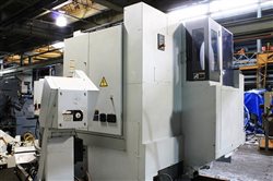 Вертикальный обрабатывающий центр MORI SEIKI NV5000