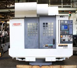 Вертикальный обрабатывающий центр MORI SEIKI NV5000