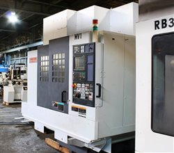 Вертикальный обрабатывающий центр MORI SEIKI NV5000