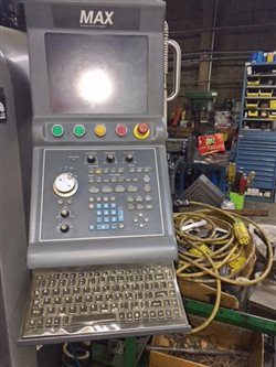Вертикальный обрабатывающий центр Hurco VM10i