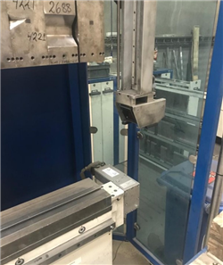 Листогибочный пресс TRUMPF TruBend 8230-60S
