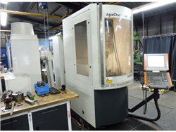 Вертикальный обрабатывающий центр MIKRON HSM 300