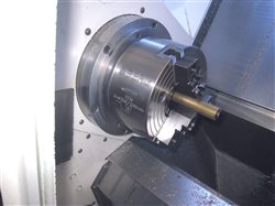Токарный станок с ЧПУ GILDEMEISTER NEF 400 V3