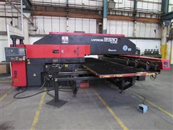 Координатно-пробивной пресс Amada Vipros 2510