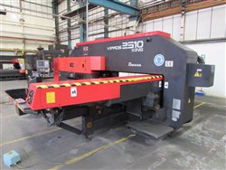 Координатно-пробивной пресс Amada Vipros 2510