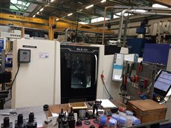 Токарный станок с ЧПУ DMG MORI CLX 450